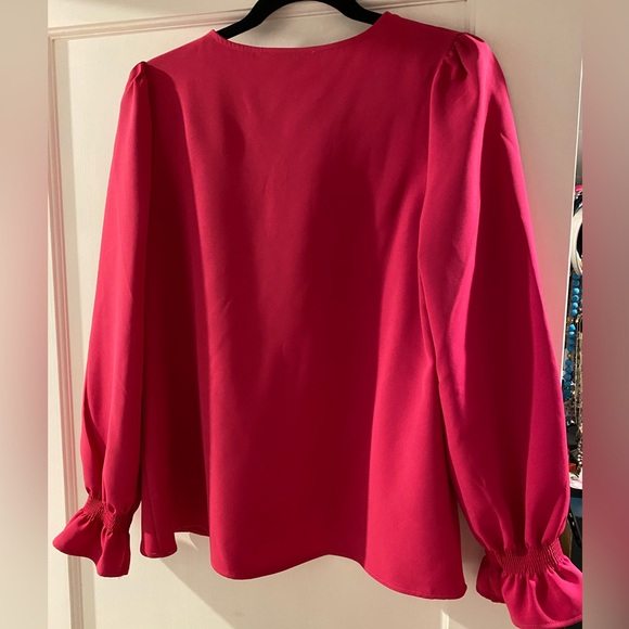 Laroque Julia top in pink. Size small NWT. - Picture 3 of 3